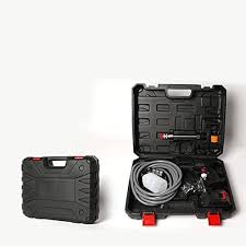 Pistolet à eau électrique