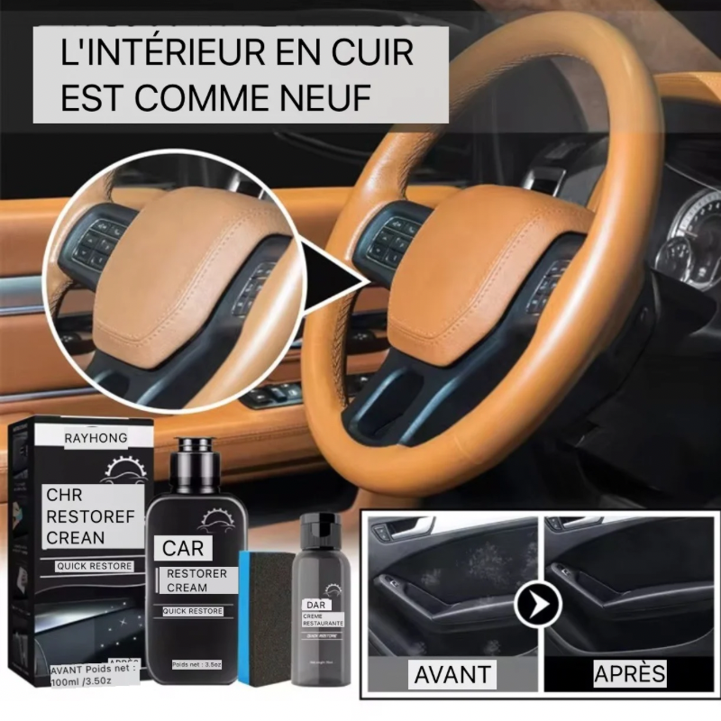 Rayhong car restorer