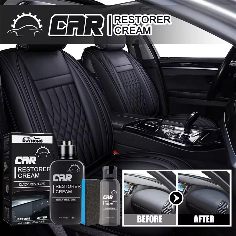 Rayhong car restorer