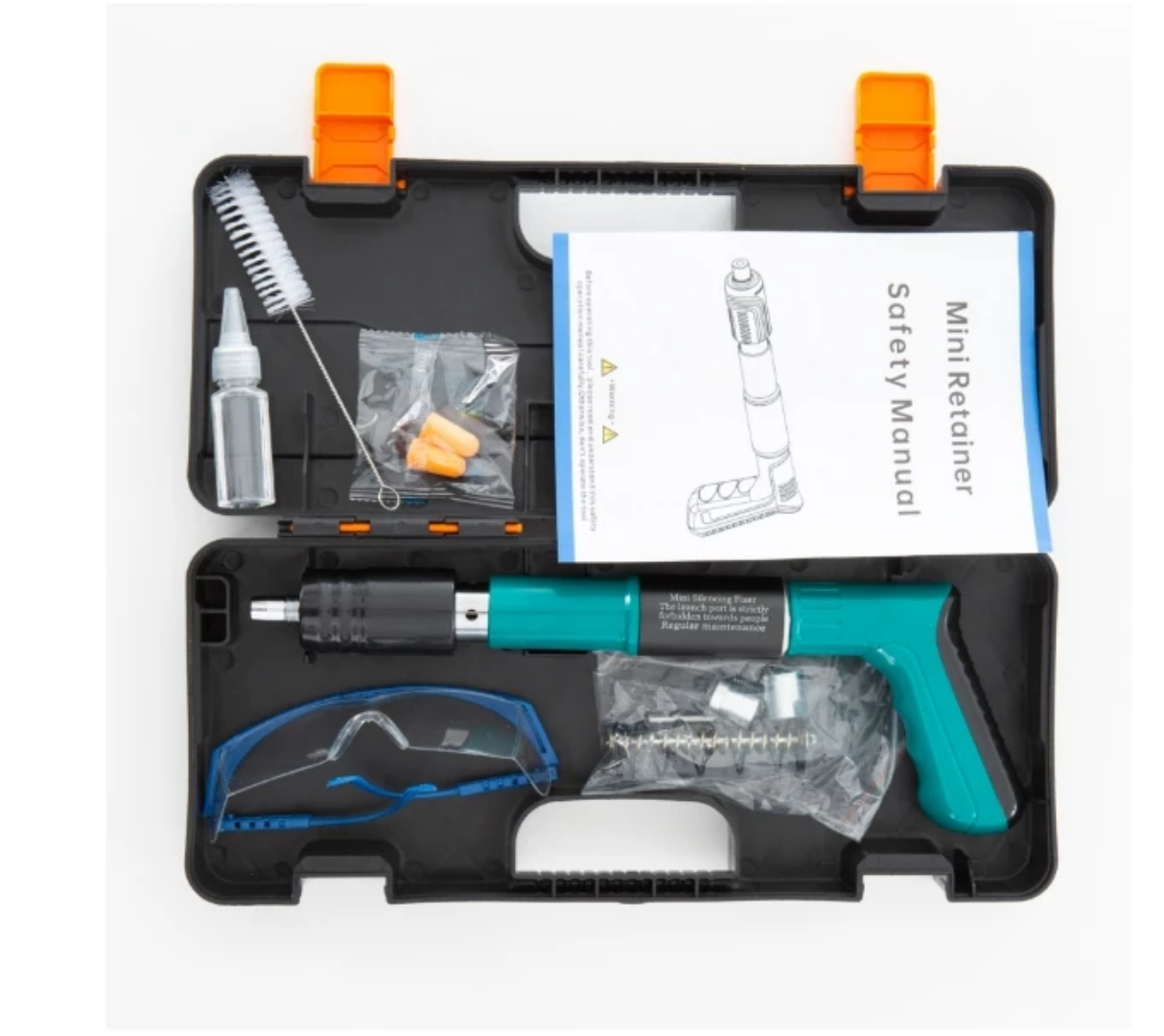 🛠️Pistolet à Clous Bénariko™