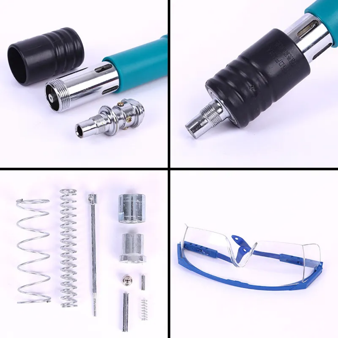 🛠️Pistolet à Clous Bénariko™