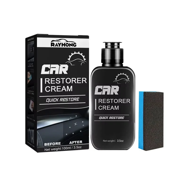 Rayhong car restorer