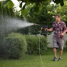 Pistolet à eau électrique