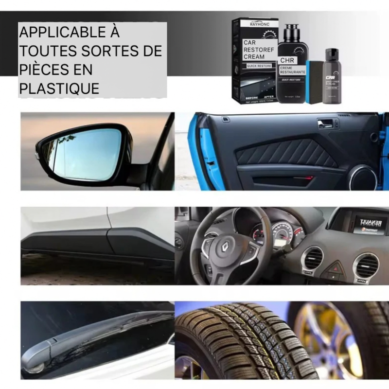 Rayhong car restorer
