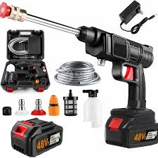 Pistolet à eau électrique