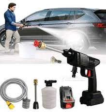 Pistolet à eau électrique