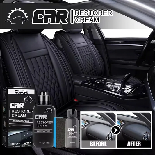 Rayhong car restorer