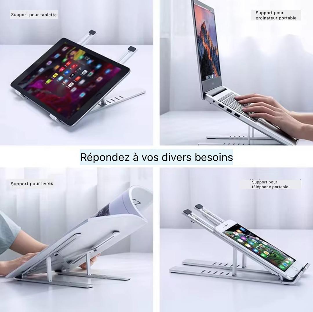 Support d’ordinateur portable