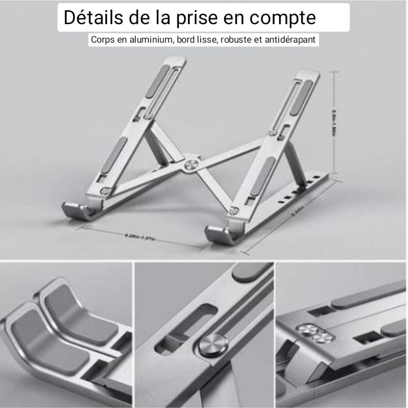 Support d’ordinateur portable